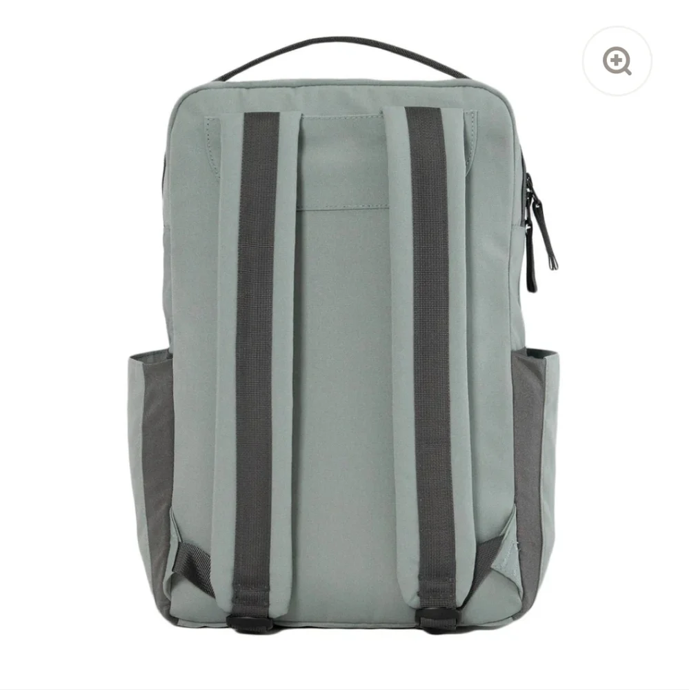 Red Rovr Roo Diaper Backpack - Picture 4 of 10
